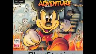 Mickey's Wild Adventure -OST- The Prince and the Pauper