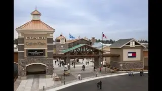 Premium Outlets Montreal  2023