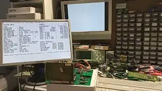 STGA1040 working on Atari ST ATX motherboard