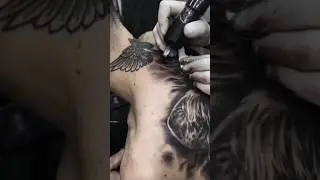 TATUAJE DE ESPALDA COMPLETA -  westtattooink - westink tv