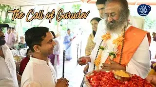 The Call of Gurudev Session with Vishnu Prakash