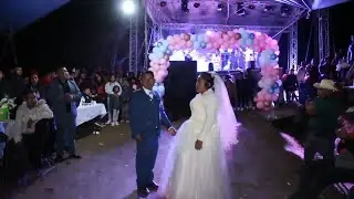 LA BODA DE ANTONIO Y HORTENCIA EN SANTA MARIA TEOPOXCO. PARTE 4 DE 4