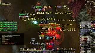 wow wotlk - warmane - christmas tower defense custom event - assa pov - 75 wave