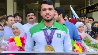 Masoud Afridi GTF Taekwondo Champion & General Secretary of PGTF Interview with Abdur Raziq Afridi