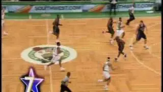 Gerald Green's Top 10 Career Dunks