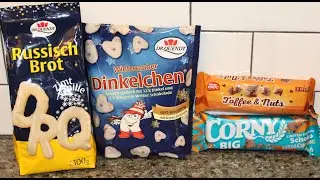 Dr. Quendt Vanilla Cookies,Winter Magic Bites,Mister Choc Toffee/Nuts,Corny Chocolate Salted Caramel