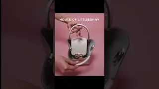 HOUSE OF LITTLEBUNNY.KOREA 하우스오브리틀버니코리아 MINI HORIZON BAG