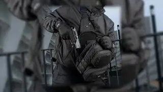 М-Тас сумка Defender Bag Elite Black