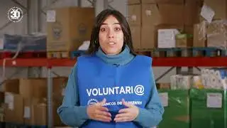 Gran Recogida 2025 Voluntariado (Did&aacute;ctico)