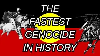 The Tasmanian Black War: The Fastest Genocide In History