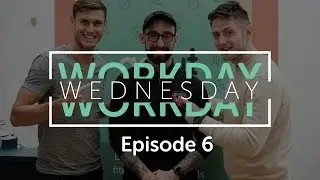 Starting out as a Personal Trainer with Alan Waterman | WDW 6