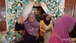 paklong Maklong ke Majlis Perkahwinan Ananda Tuan Hj Razip & Hajah Shafinaz di flamingo hotel Ampang