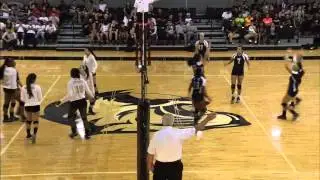 Game of the Week: Nimitz vs Irving High School Volleyball