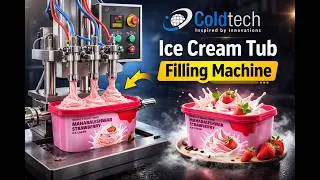 Coldtech Engineering Pvt. Ltd. | Tuba Filling Machine | Global Food Processing Solutions