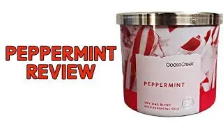 Goose Creek|Peppermint|Review