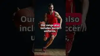 Elevate Your Game: Custom Sports Uniforms by FBS