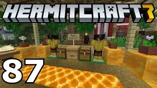Hermitcraft 7: 'HCBBS' Means...? (Episode 87)