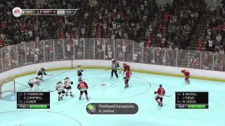 NHL 14 Demo: NHL 94 Anniversary Mode