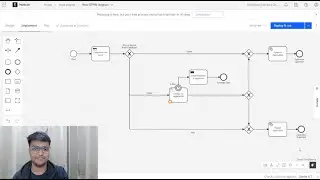 22MIS0047 - Camunda BPMN Demo : Software Engineering Process, Tools & Methods