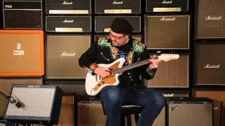 Fano Alt de Facto JM6  •  SN: 50914