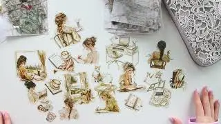 New Release | PET Sticker Grab Bags | Ana Jolene