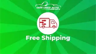 OEM Used Auto Parts Video 01