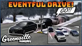 EVENTFUL DRIVE! - Greenville Roleplay - GVRP