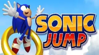 Sonic Jump for iPhone/iPad/iPod App Review