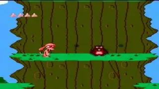 Рен и Стимпи (Sega Master System) прохождение.Ч1