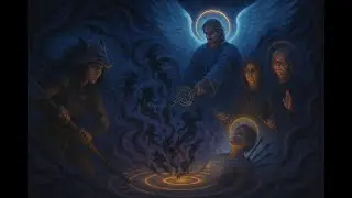 &ldquo;The Extraction: Healing Rings, Archangel Forces & The Shadow Entity