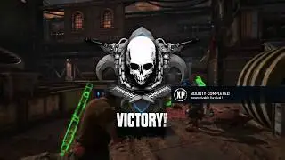 GOW4 HORDE on INCONCEIVABLE