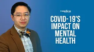 Locum Tenens Psychiatrist Discusses the Rise in Mental Health Cases Amid the Pandemic.