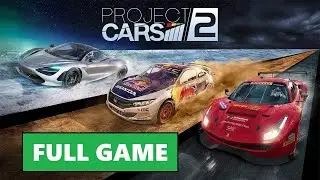Project CARS 2 [Full Game | No Commentary] PS4