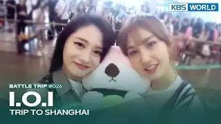 [ENG] Battle Trip #26 KBS WORLD TV legend program requested by fans | KBS WORLD TV