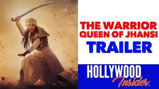 THE WARRIOR QUEEN OF JHANSI TRAILER 2019 | Devika Bhise, Rupert Everett, Nathaniel Parker, Jodhi May