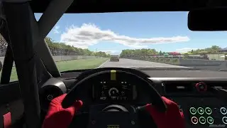 iRacing Road America - Full Toyota GR86 (Dry) Track Guide (Hotlap + Telemetry)