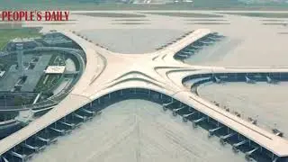 Jiaodong International Airport in Qingdao, E China's Shandong