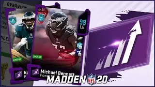 Расширение MUT 20 Power Up, неделя 3 | Мы добавили двух игроков с ОБЩ 99 в команду Good Squad!