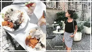 Powrót do Berlina & nauka do egzaminów // weekly vlog