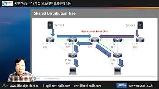 Multicast Distribution Tree(MDT) - Source Tree(SPT) and Shared Tree(ST)