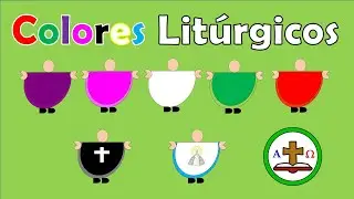 Colores Litúrgicos