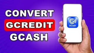 Как конвертировать Gcredit в Gcash Wallet 2026