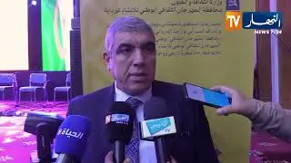 غرداية / المهرجان الثقافي الوطني للإنشاد مقامات .. وصلات بنفحات الهوية