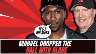 Blade Solo Movie Cancelled But Could Be A Part Of Midnight Sons