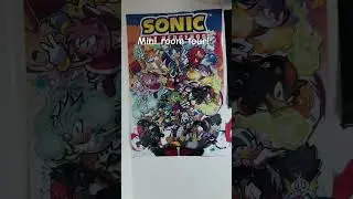 Trust guys I&rsquo;m cool #thelastofus #poster #sonic #arcane #aceattorney #spiderman #fyp #viralvideo