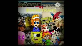Getting Stronger (Robotverse Vs Robotverse Remake Soundtrack)