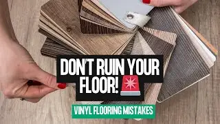 Sheet Vinyl Flooring Installation Mistakes to Avoid