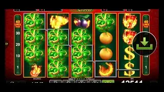 40 Mega Clover-Egt-Big Wins