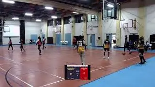 S3 Wk2: ISB MAP Basketball League