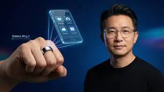 Samsung представила голографическое кольцо с искусственным интеллектом | Новая эра носимых устройств